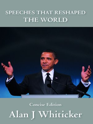 cover image of Speeches That Reshaped The Modern World